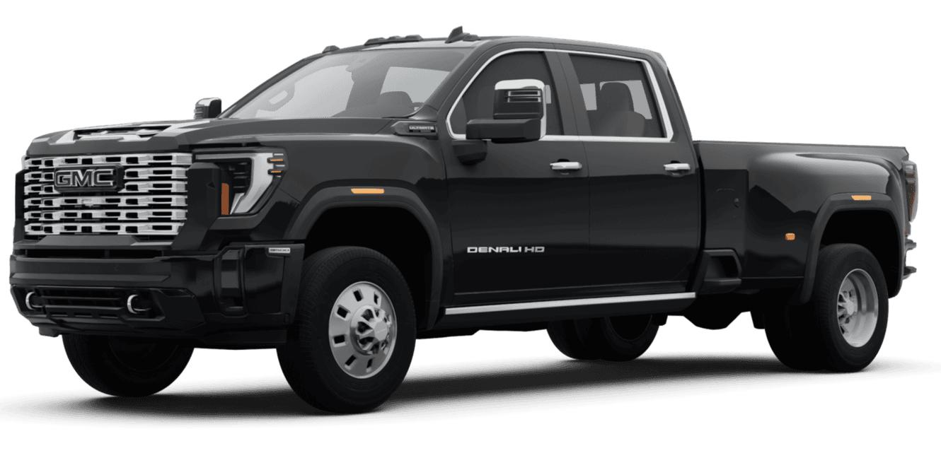 GMC SIERRA HD 2024 1GT49YEY0RF124297 image